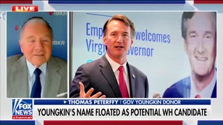 'He Could Beat Donald Trump': GOP Donor Pushes For Glenn Youngkin To Enter Presidential Race