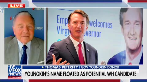 'He Could Beat Donald Trump': GOP Donor Pushes For Glenn Youngkin To Enter Presidential Race