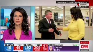 AZ Official Reveals How Long It Will Take to Finish Counting Votes (VIDEO)