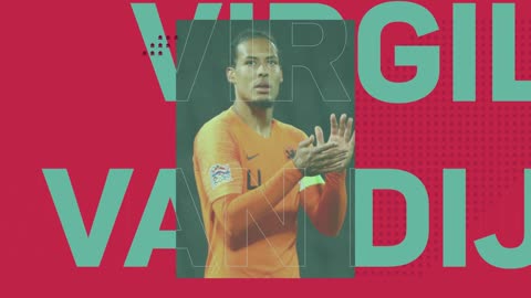 Qatar 2022 - Van Dijk, un joueur à suivre