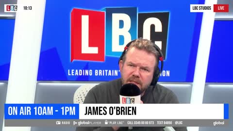 James O'Brien ridiculed the Conservatives for their failed “xenophobic politics”