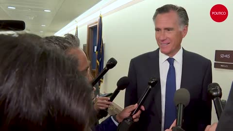 Mitt Romney Proves He's Still Suffering From Terrible Case Of TDS (VIDEO)