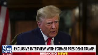 Trump Interview with Hannity: Part 1