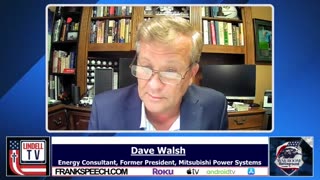 Dave Walsh: EPA Plan to 'Shut Down Basic Load Continuous Duty Power' as Drastic Cuts on Power Plant