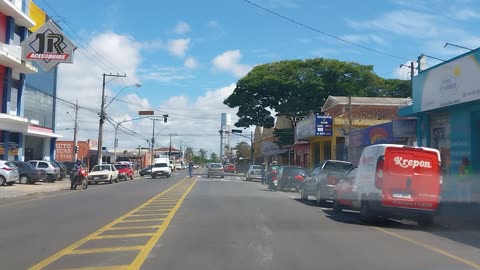 Franca SP - Avenida São Vicente, Avenida Jaime Tellini, Avenida Adhemar de Barros