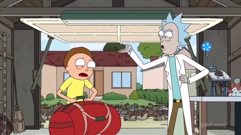 Rick And Morty