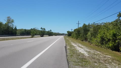 Sanibel Island, FL, Beach Bicycling Exploring 2022-04-16 part 1 of 5