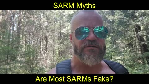 Are Most SARMs Fake??
