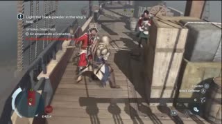 Assassin's Creed 3 - WALKTHROUGH Part 70