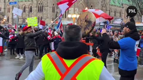 Ottawa city council: “my residents and I fear for our lives because of the Trucker Convoy!”