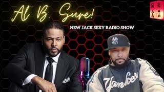 Bobby Israel on The New Jack Sexy Show