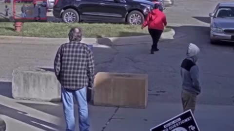 TGP and 100%FedUp Release New Suspect Drop Box Video from Michigan