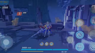 Honkai Impact 3rd Q SIngularis Agony Gateway Pt 1 Feb 11 2022