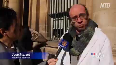 Docteur José Pierret "OUI LES TRAITEMENTS EXISTENT"