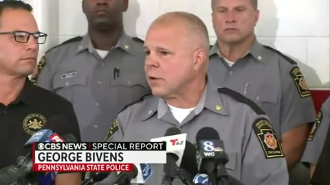 Pennsylvania officials speak after escaped killer Danelo Cavalcante captured