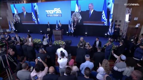 Benjamin Netanyahu espera regresso ao poder em Israel