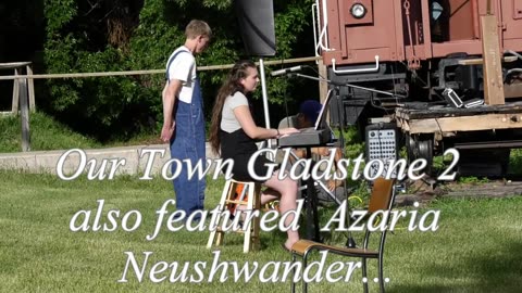 Our Town Gladstone Trailer