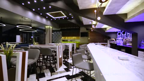 my place bar + restaurant nikakis interior designer