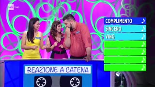 RAIUNO - Reazione A Catena-La Catena Musicale (11/07/2018)