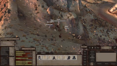 Kenshi The Cannibal Hunters Walkthrough (Part 3) Holy Nation Territory & Raising Toughness