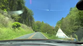 NW NC TeePee in Redhill NC 🛖 TP / Tipi / Tee pee