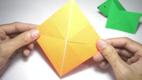 Origami - How to Make Cute Puppy