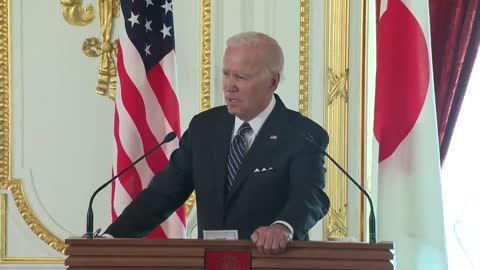 Biden lets truth slip about energy "transition" as gas prices SOAR