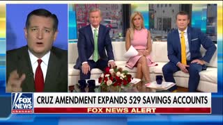 Cruz: 'Shameful' for Democrats to Cut Homeschoolers Out of Tax Bill