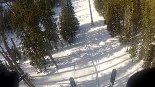 Red Lodge Ski resort