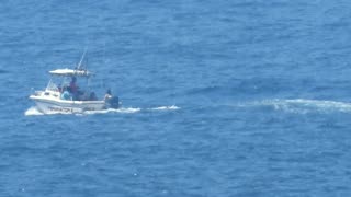 Boats and Ships on the Gulf of Mexico