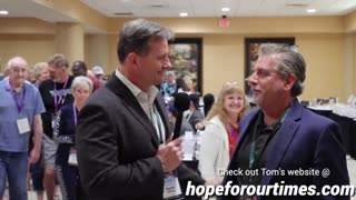 The Orlando Prophecy Summit - Interview with Tom Hughes