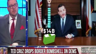 BREAKING MAJOR Announcement Ted Cruz Drops BORDER BOMBSHELL On Dems - No Way Around