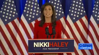Nikki Haley Officially Drops Out Of 2024 Race