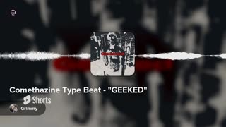Comethazine Type Beat - "GEEKED"