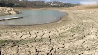 ¡Alerta en Andalucía! 🌞🚱 La bella región del sur de España, EU