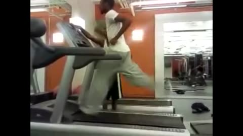 Top 5 Treadmill Fails