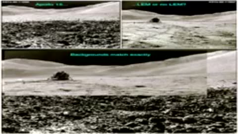 NASA Fake Moon Landings: 20 Evidences