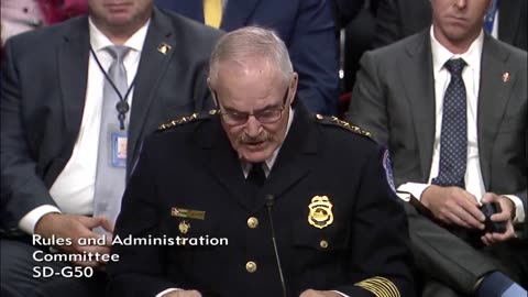 "Oversight of the Capitol Police Board" - July 26, 2023