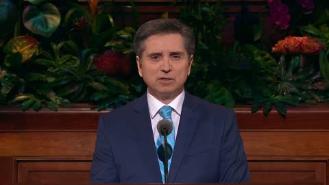 Massimo De Feo | ‘Rise! He Calleth Thee’ | General Conference