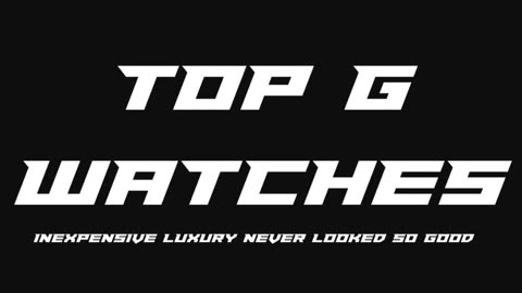 Top G Watches Introduces The Chivalry Tsar Bomba Luxury Mechanical Watch