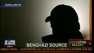 2013, Benghazi Gate, New Info On Attack In Libya (10.49, ))