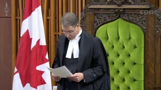Canadian House Speaker Decides To Resign After Honoring Former SS Soldier