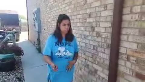 Female groomer gets confronted and police let her walk