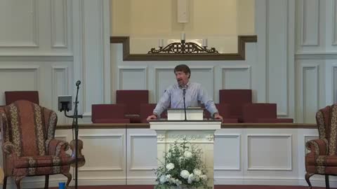 FBC Frankston- Morning Worship 8-8-21