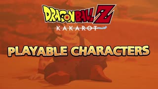 Dragon Ball Z Kakarot - Game Introduction Trailer