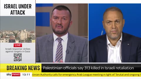 Israel_ Palestinian ambassador to the UK refuses to condemn Hamas attacks