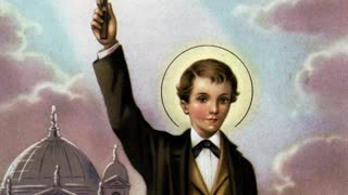 Fr Hewko, St. Dominic Savio 3/9/23 "Death Rather Than Sin!" (MA)