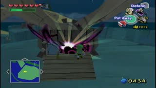 Let's Play Wind Waker Part 15