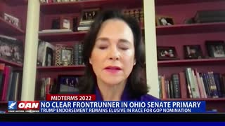 No clear frontrunner in Ohio Senate primary, Trump endorsement remains elusive