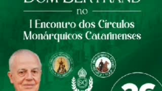 Agenda dos príncipes - Encontros dos Círculos Monarquicos catarinenses